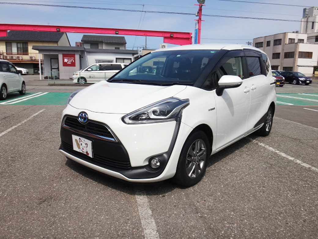 シエンタ 公式サイト 株式会社セベラルオート 石川県金沢市の新車 中古車 未使用車の販売から整備まで